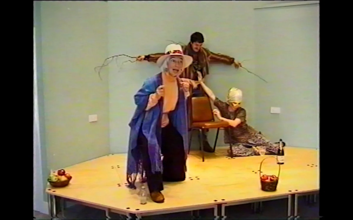 Theatre of Being